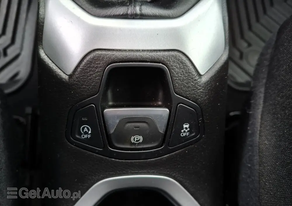 JEEP Renegade 1.6 E-TorQ Longitude Start&Stopp