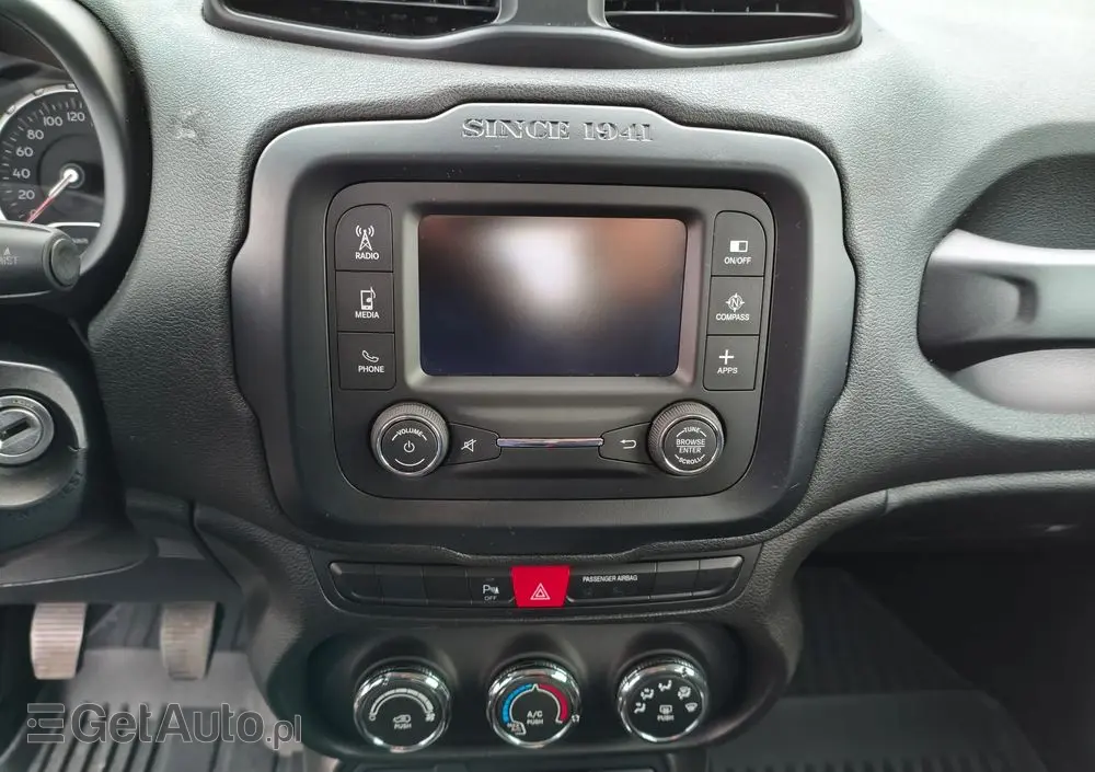 JEEP Renegade 1.6 E-TorQ Longitude Start&Stopp