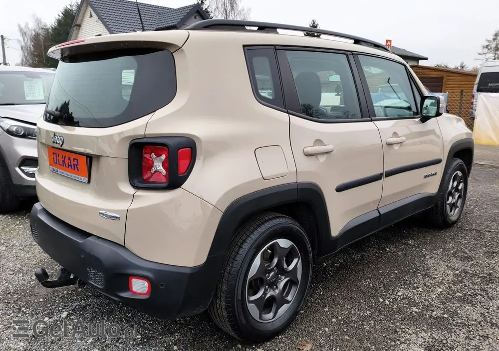 JEEP Renegade 1.6 E-TorQ Longitude Start&Stopp