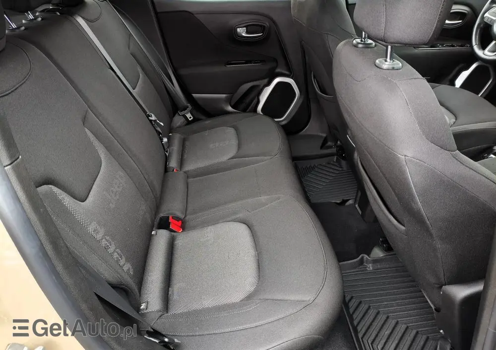 JEEP Renegade 1.6 E-TorQ Longitude Start&Stopp