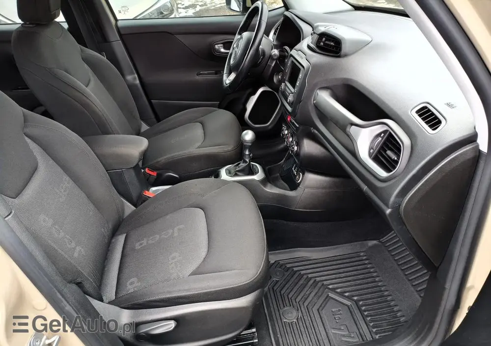 JEEP Renegade 1.6 E-TorQ Longitude Start&Stopp