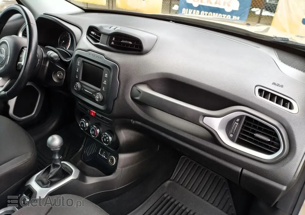 JEEP Renegade 1.6 E-TorQ Longitude Start&Stopp