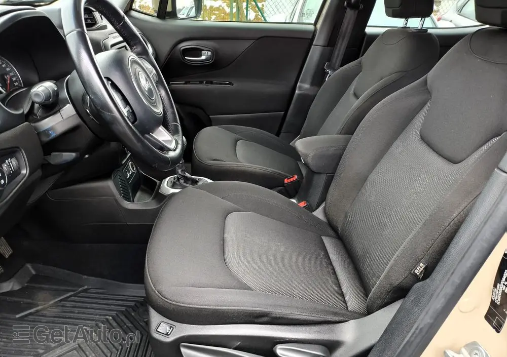 JEEP Renegade 1.6 E-TorQ Longitude Start&Stopp