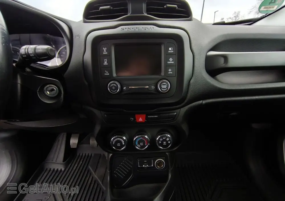 JEEP Renegade 1.6 E-TorQ Longitude Start&Stopp