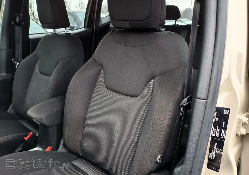 JEEP Renegade 1.6 E-TorQ Longitude Start&Stopp