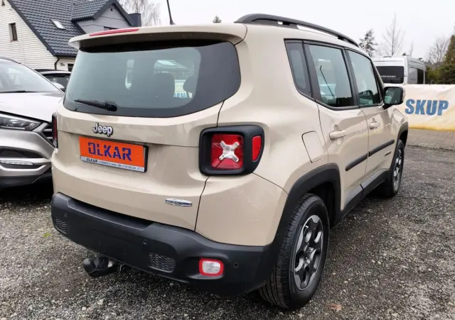 JEEP Renegade 1.6 E-TorQ Longitude Start&Stopp