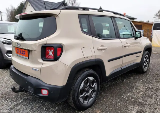 JEEP Renegade 1.6 E-TorQ Longitude Start&Stopp