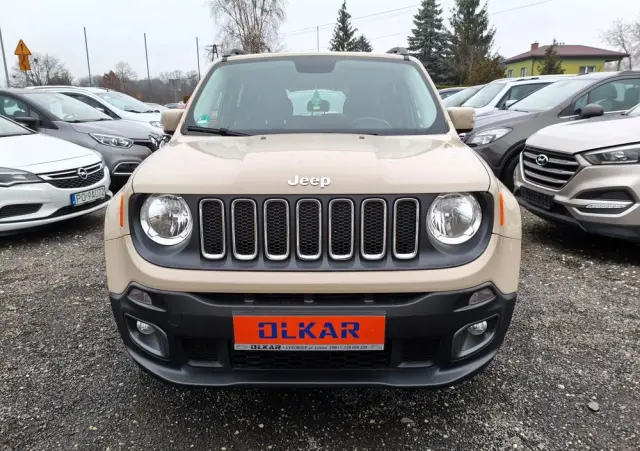 JEEP Renegade 1.6 E-TorQ Longitude Start&Stopp