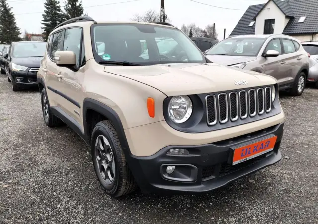 JEEP Renegade 1.6 E-TorQ Longitude Start&Stopp