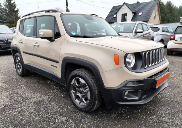 JEEP Renegade 1.6 E-TorQ Longitude Start&Stopp