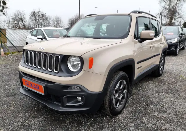 JEEP Renegade 1.6 E-TorQ Longitude Start&Stopp
