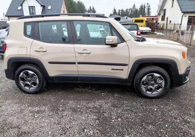 JEEP Renegade 1.6 E-TorQ Longitude Start&Stopp