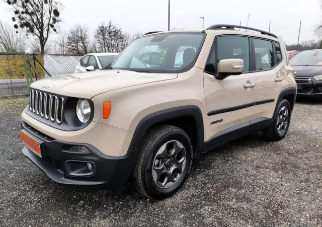 JEEP Renegade 1.6 E-TorQ Longitude Start&Stopp