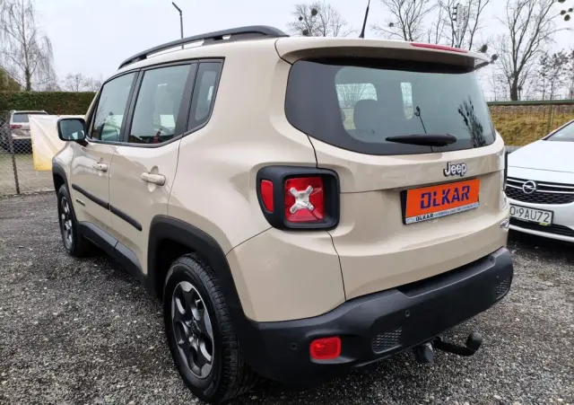 JEEP Renegade 1.6 E-TorQ Longitude Start&Stopp