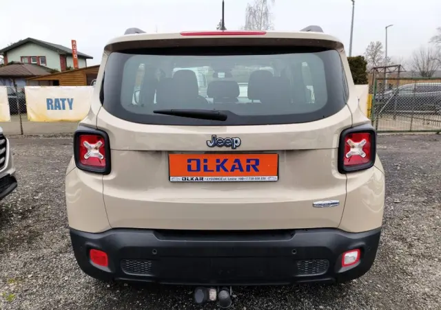 JEEP Renegade 1.6 E-TorQ Longitude Start&Stopp