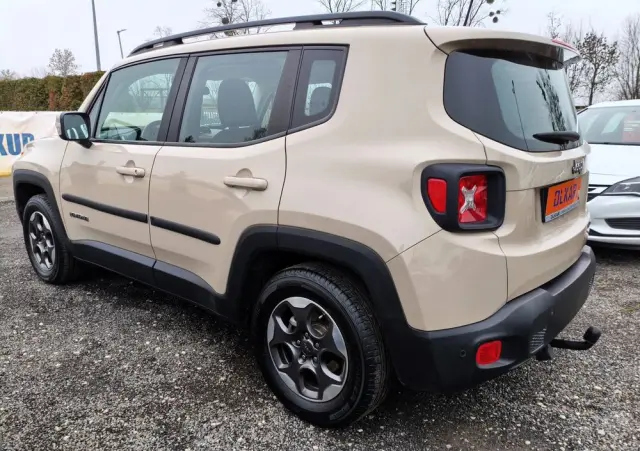 JEEP Renegade 1.6 E-TorQ Longitude Start&Stopp