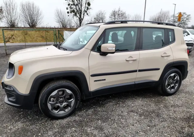 JEEP Renegade 1.6 E-TorQ Longitude Start&Stopp
