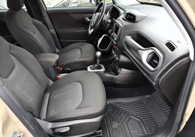 JEEP Renegade 1.6 E-TorQ Longitude Start&Stopp