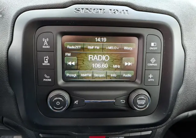 JEEP Renegade 1.6 E-TorQ Longitude Start&Stopp