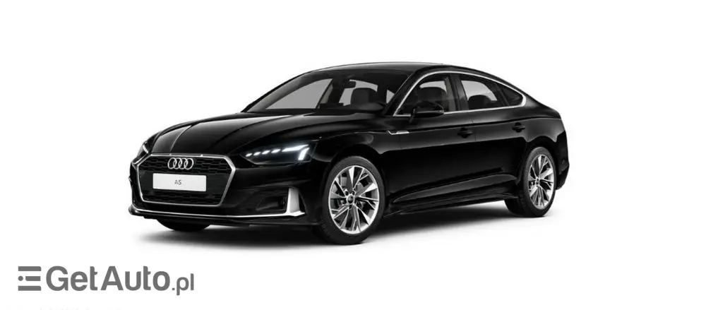 AUDI A5 Sportback 40 TDI mHEV Advanced S tronic