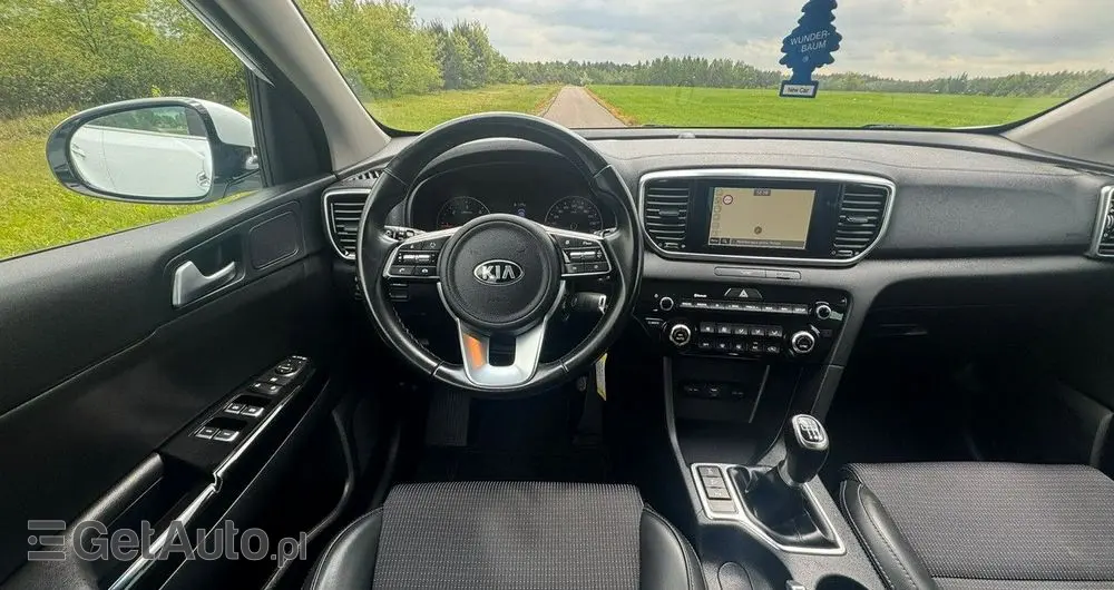KIA Sportage 1.6 CRDI AWD VISION