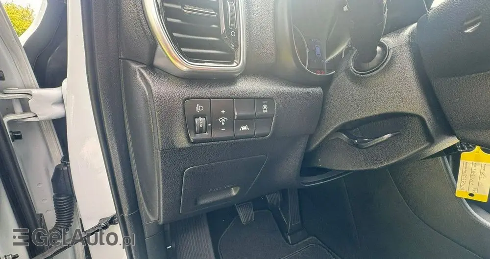 KIA Sportage 1.6 CRDI AWD VISION