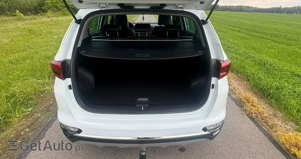 KIA Sportage 1.6 CRDI AWD VISION