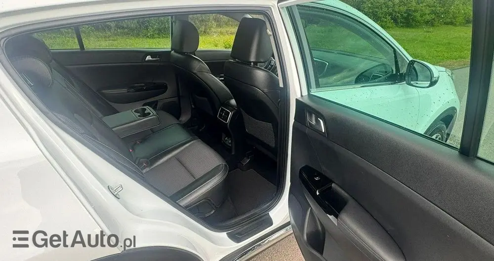 KIA Sportage 1.6 CRDI AWD VISION