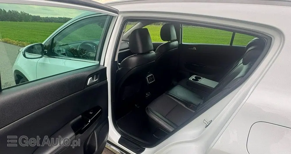 KIA Sportage 1.6 CRDI AWD VISION