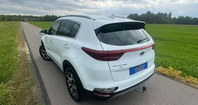 KIA Sportage 1.6 CRDI AWD VISION