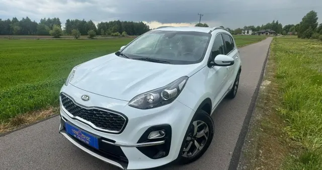 KIA Sportage 1.6 CRDI AWD VISION