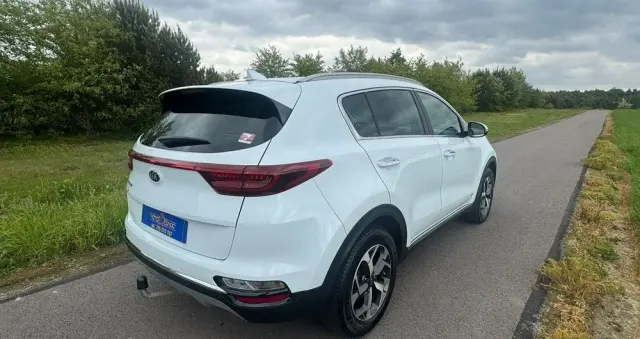 KIA Sportage 1.6 CRDI AWD VISION