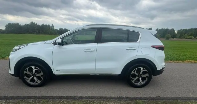 KIA Sportage 1.6 CRDI AWD VISION