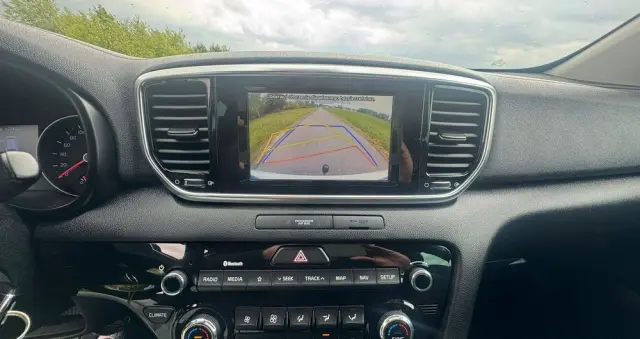 KIA Sportage 1.6 CRDI AWD VISION