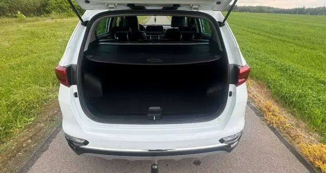 KIA Sportage 1.6 CRDI AWD VISION