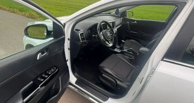 KIA Sportage 1.6 CRDI AWD VISION
