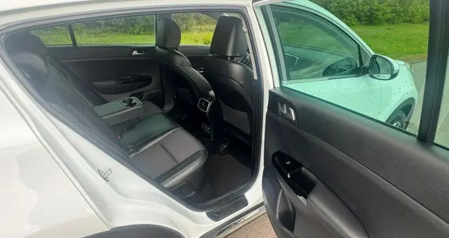 KIA Sportage 1.6 CRDI AWD VISION