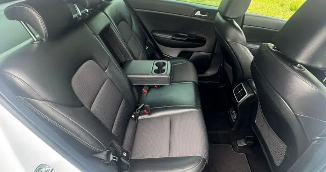 KIA Sportage 1.6 CRDI AWD VISION