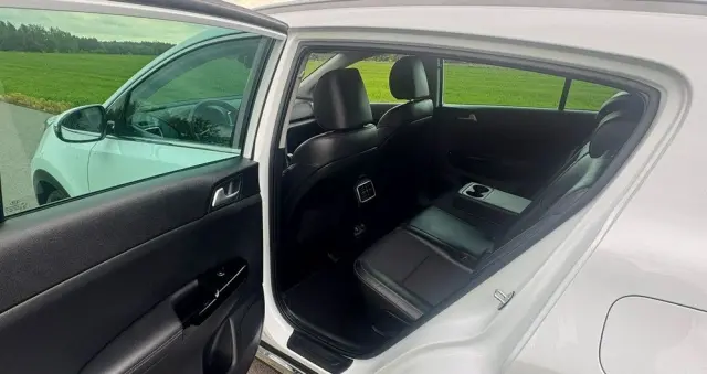 KIA Sportage 1.6 CRDI AWD VISION