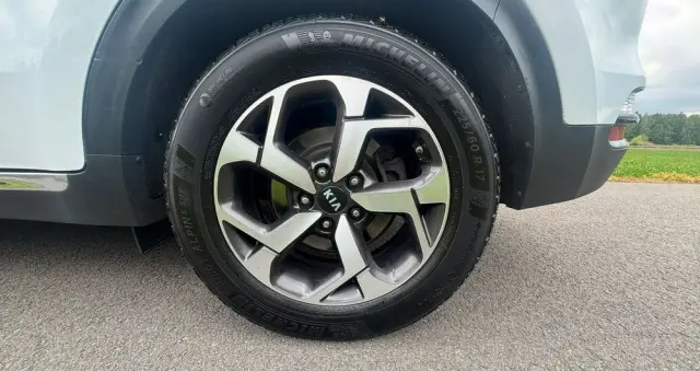 KIA Sportage 1.6 CRDI AWD VISION