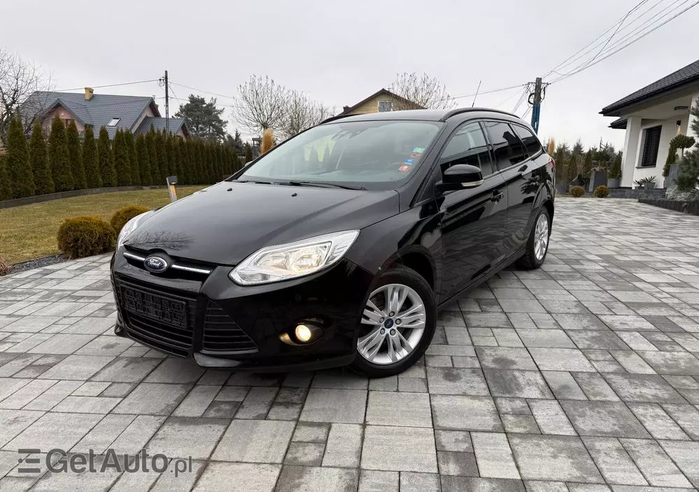 FORD Focus 1.6 Edition