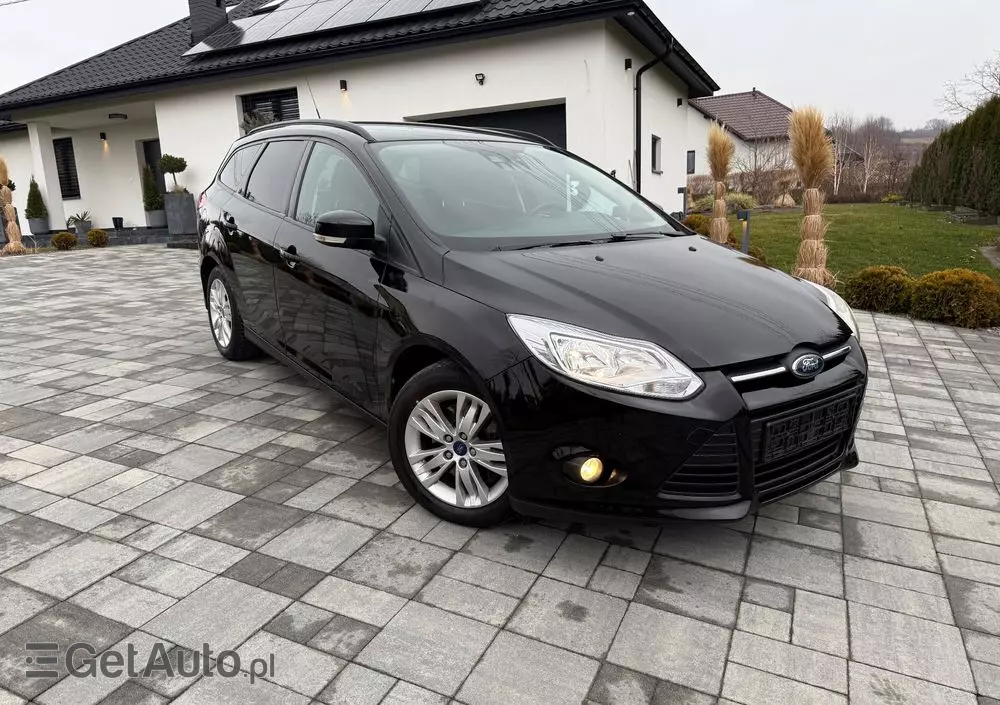 FORD Focus 1.6 Edition