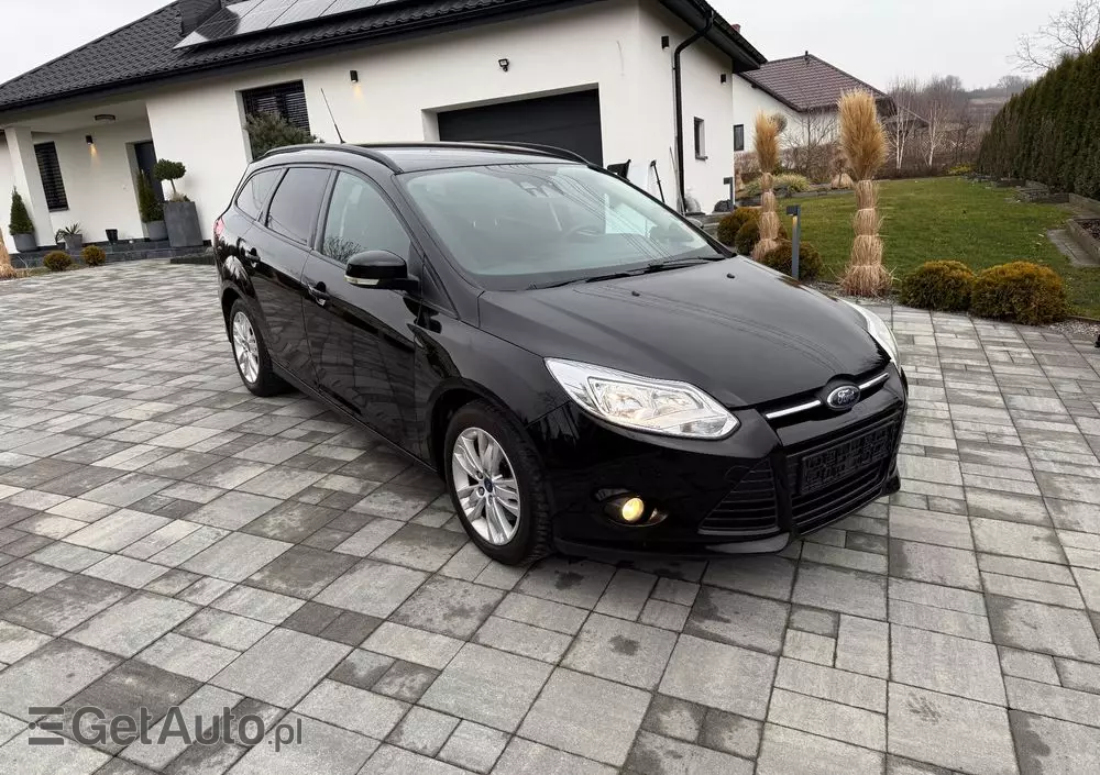 FORD Focus 1.6 Edition