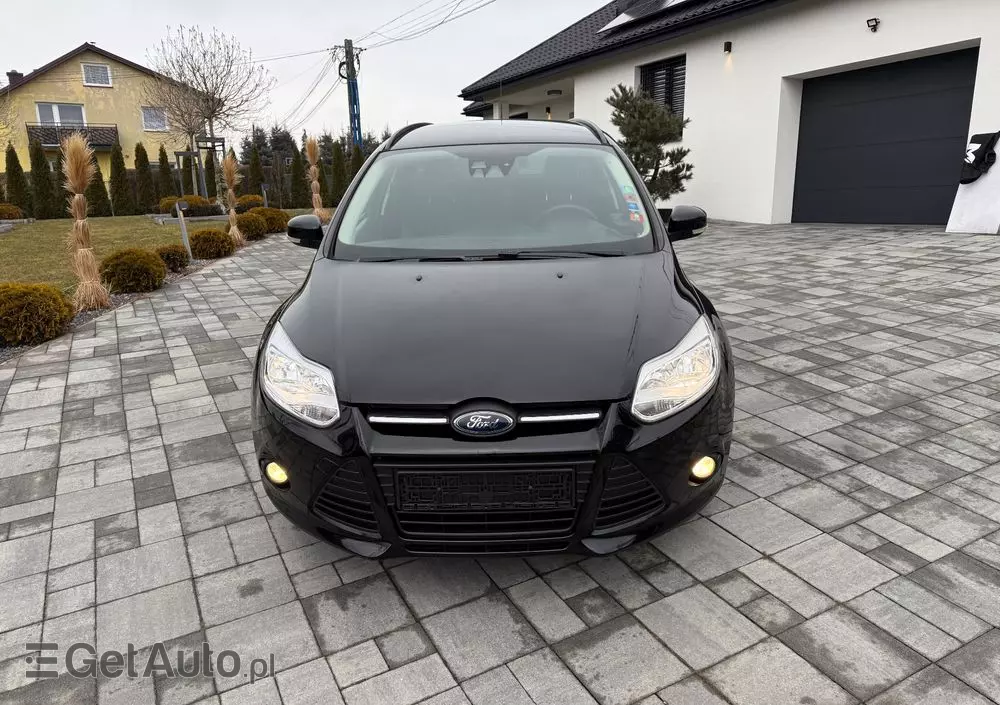 FORD Focus 1.6 Edition