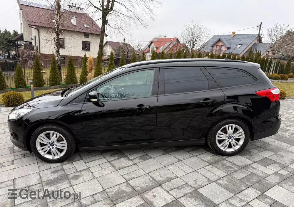 FORD Focus 1.6 Edition