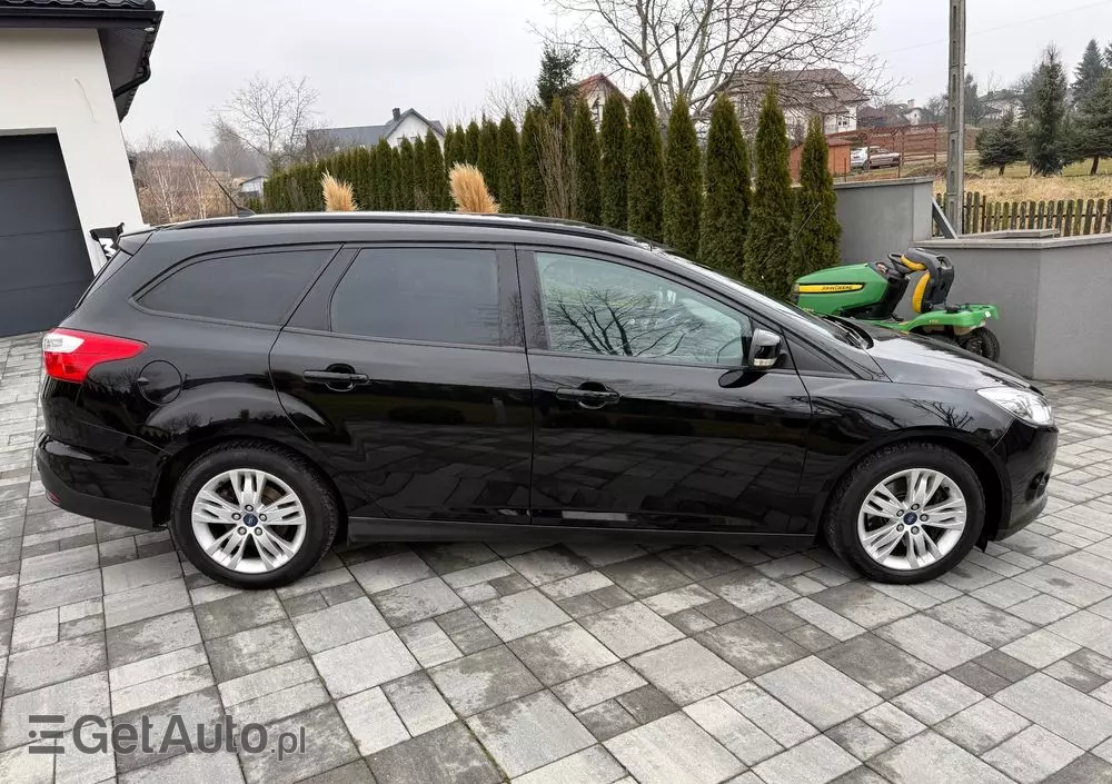 FORD Focus 1.6 Edition