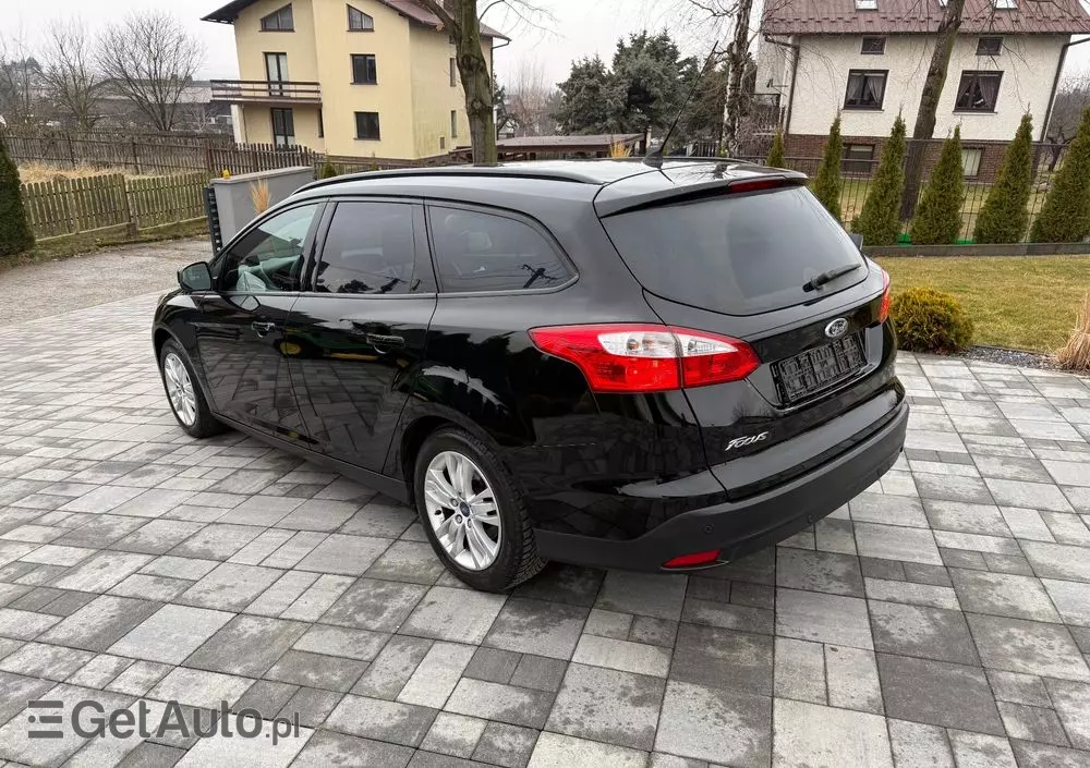 FORD Focus 1.6 Edition
