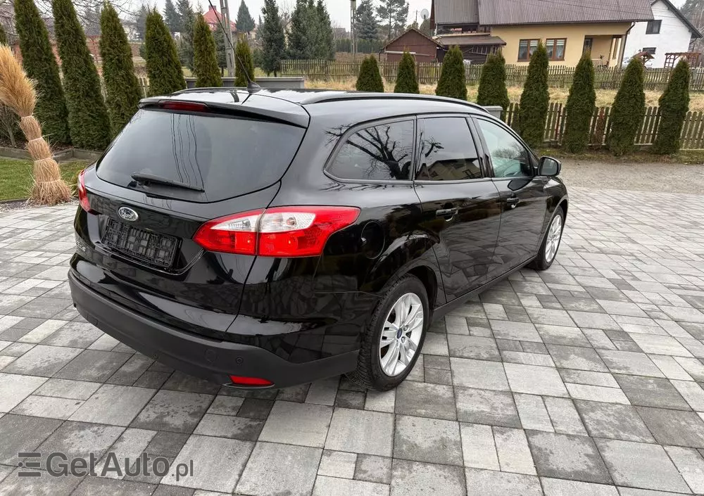 FORD Focus 1.6 Edition