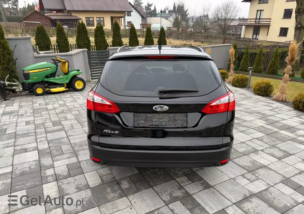 FORD Focus 1.6 Edition