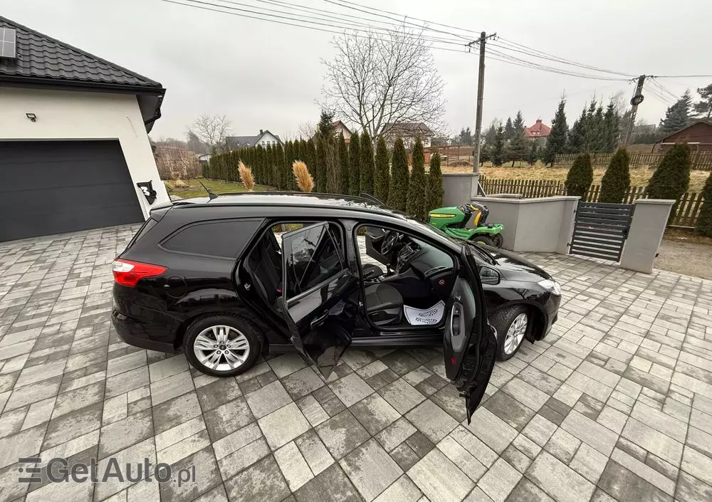 FORD Focus 1.6 Edition